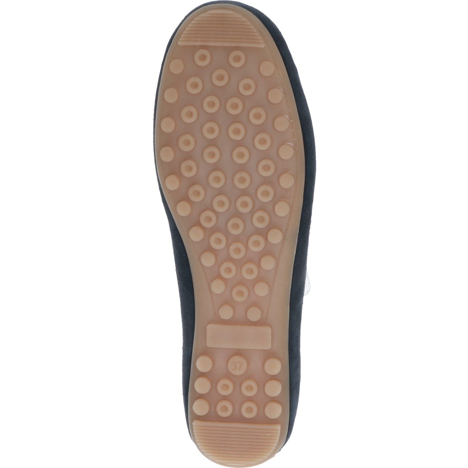 CAPRICE Mokasinai moterims, Mėlyna, Mocasins 7