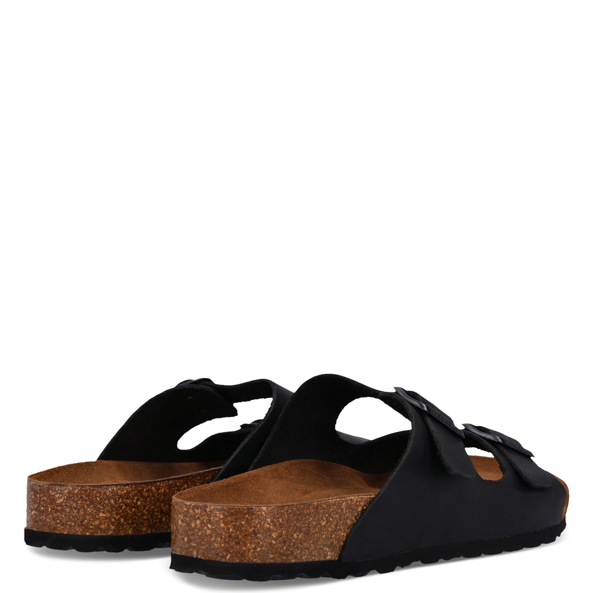 SALAMANDER Šlepetės vyrams, Juoda, Slippers, SLME31AV58012001000 3
