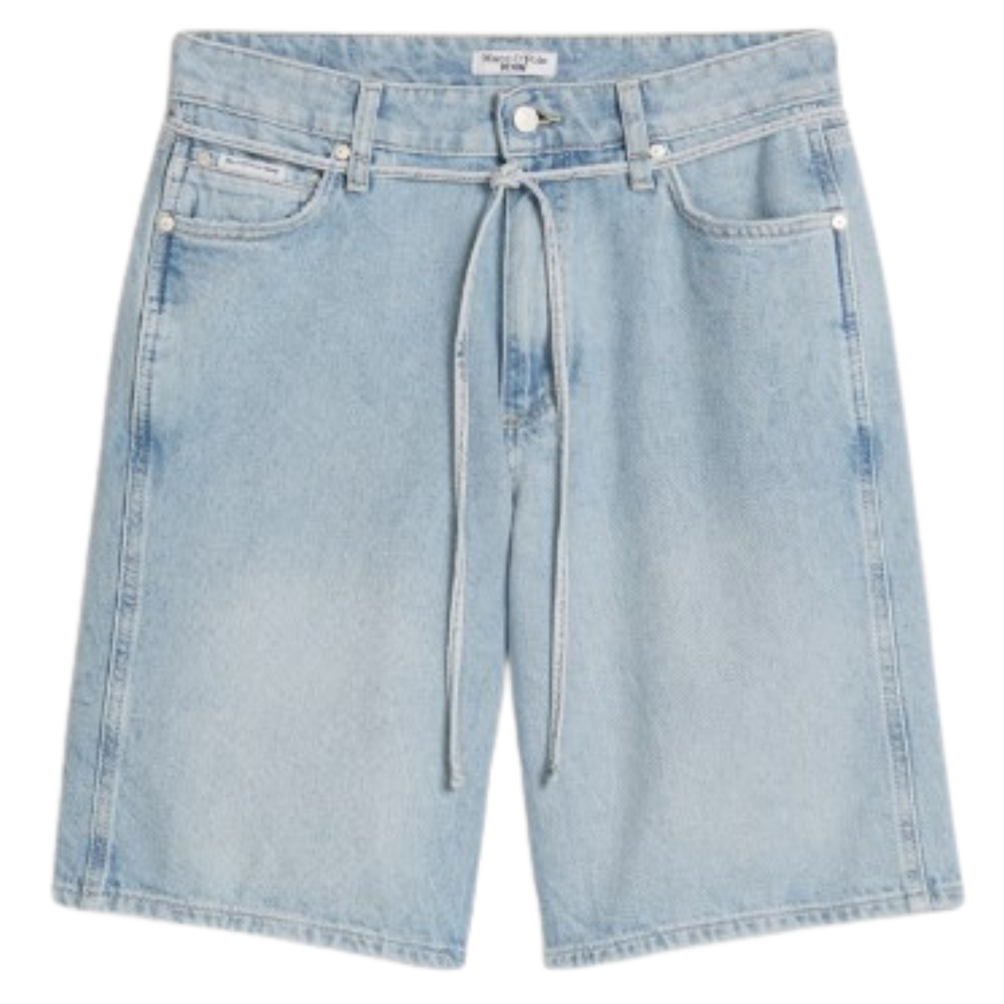 MARC O'POLO Šortai moterims, Mėlyna, 5000008025 Shorts 1