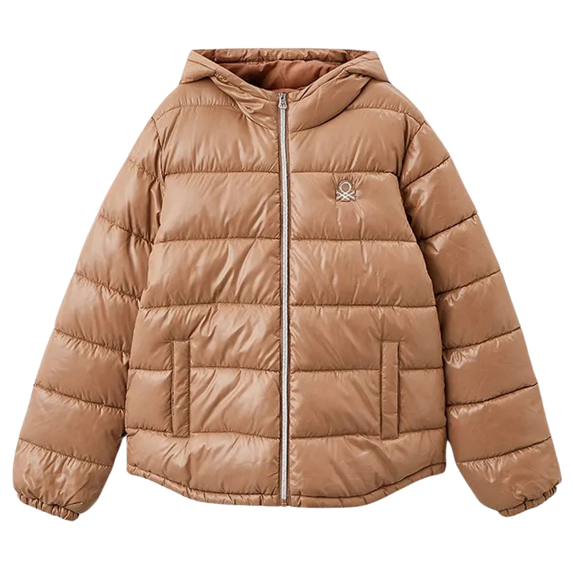 BENETTON Mergaitiška striukė 1