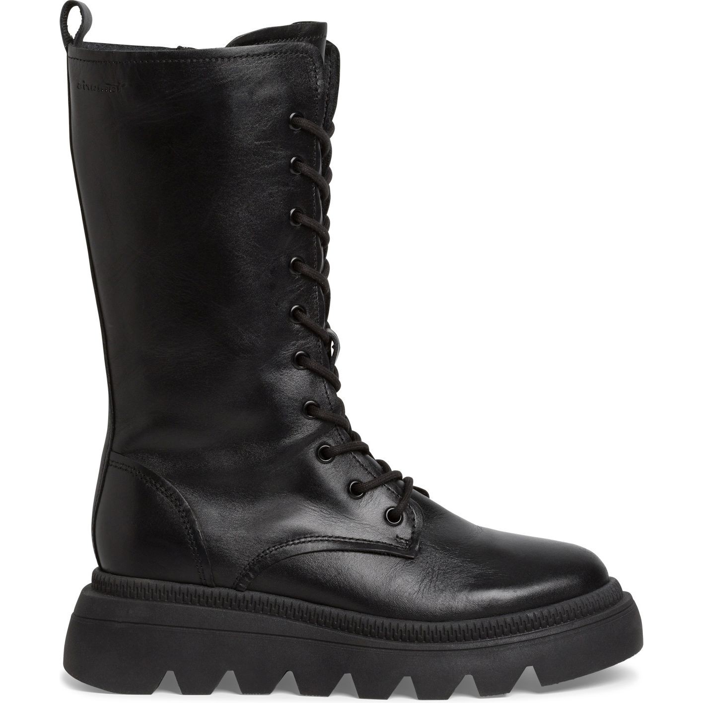 TAMARIS Auliniai moterims, Juoda, BOOTS 2