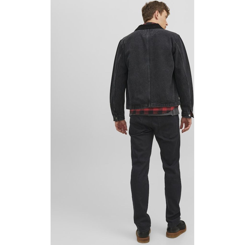 JACK & JONES Regular džinsai vyrams, Juoda, JJICLARK JJEVAN GE 598 5
