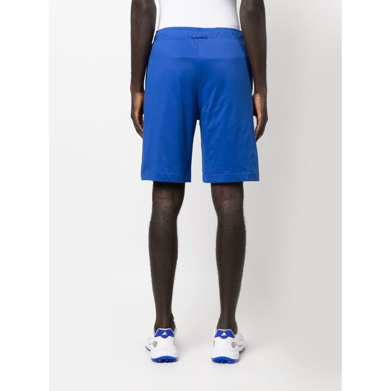 J.LINDEBERG Šortai vyrams, Mėlyna, Logo shorts 3