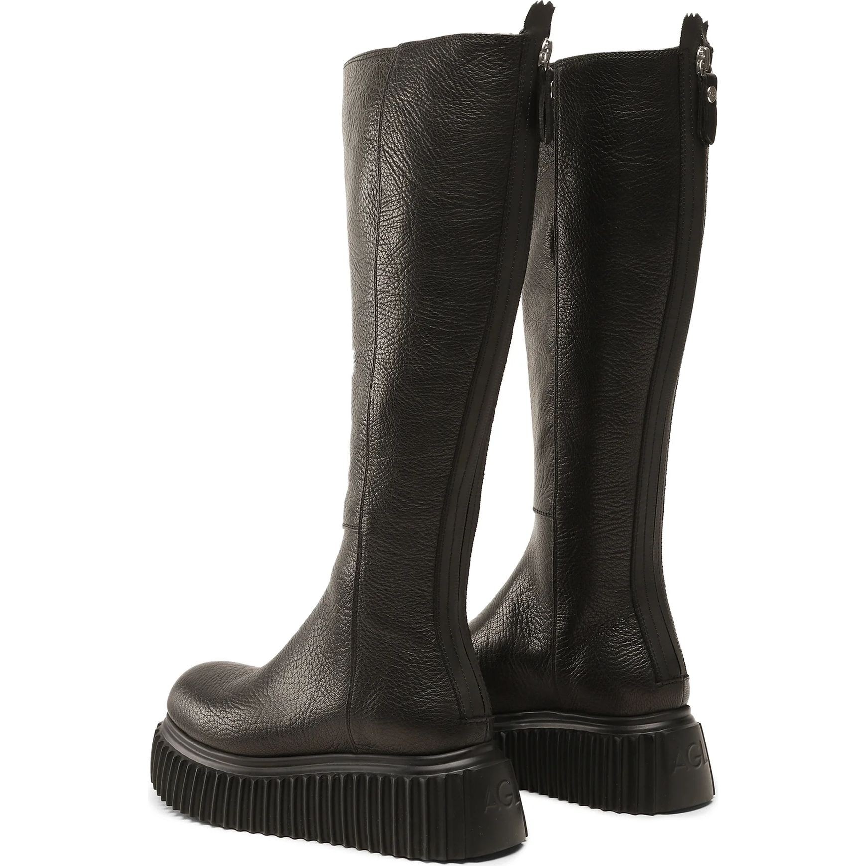 AGL Auliniai moterims, Juoda, Milagros boots 3