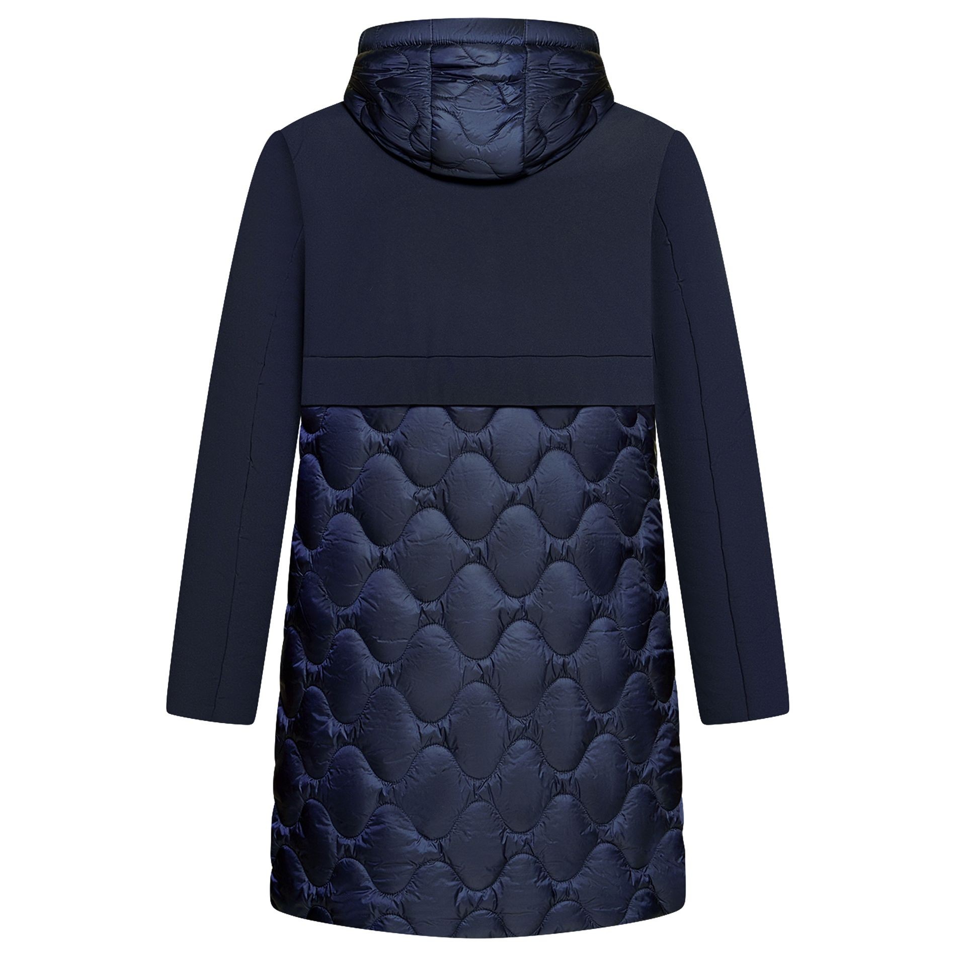 BETTY BARCLAY Striukė moterims, Mėlyna, Quilted Jacket 2