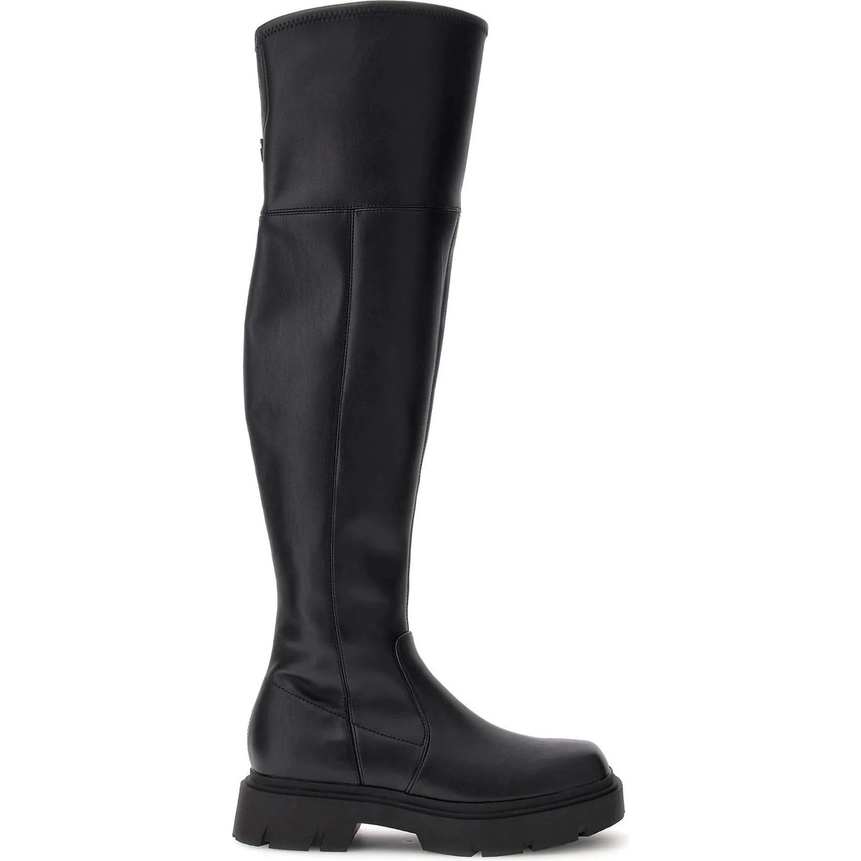 GUESS Aulinukai moterims, Juoda, RASSADRESS BOOTIE 2