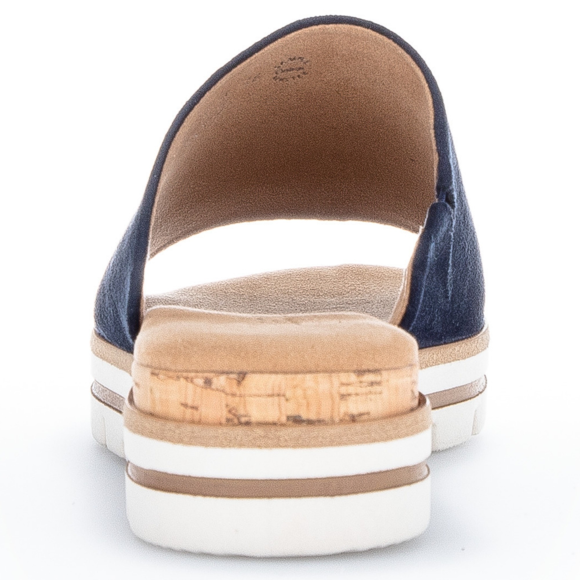 GABOR Šlepetės moterims, Mėlyna, SLIPPERS 4
