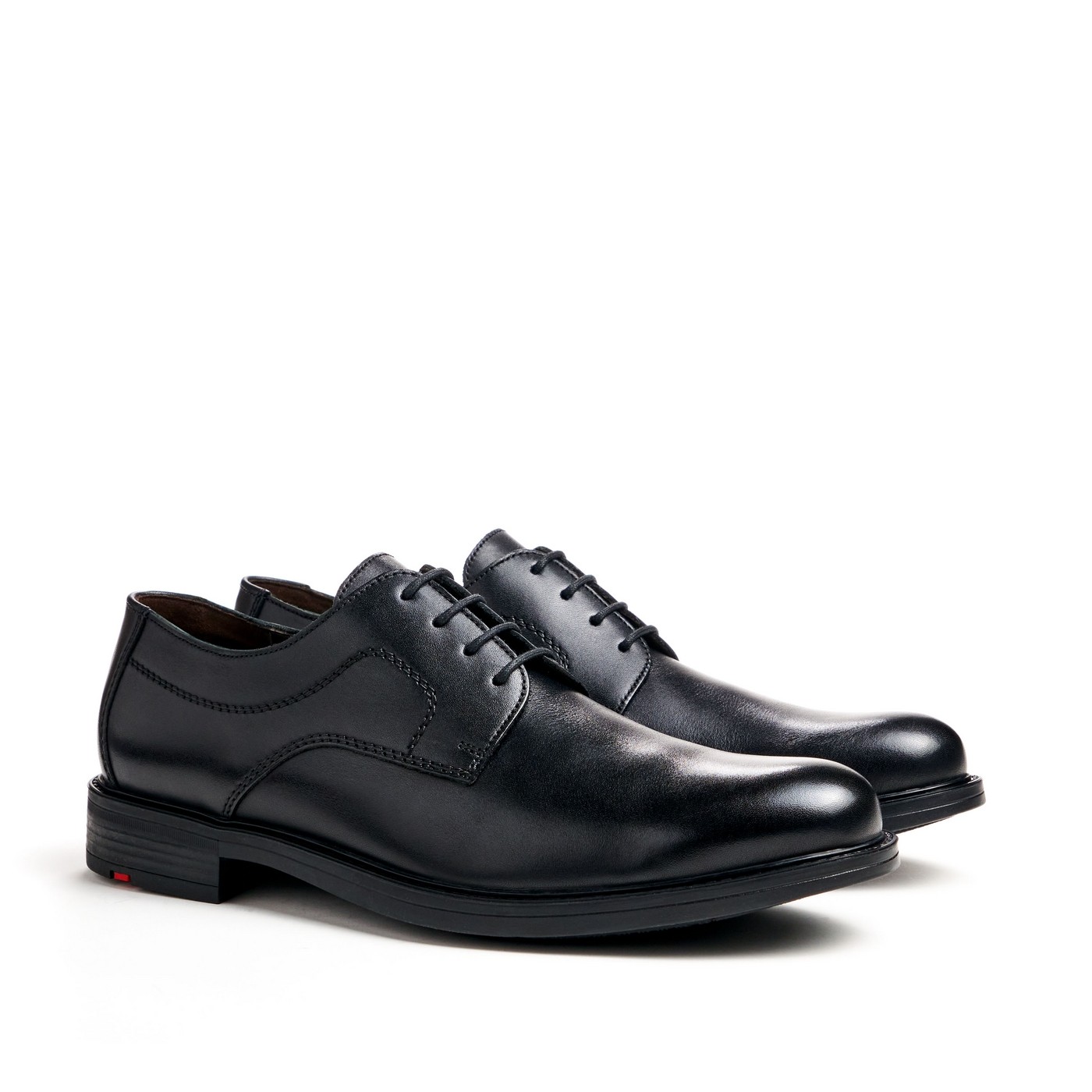 LLOYD Klasikiniai batai vyrams, Juoda, DAYTONA formal 1