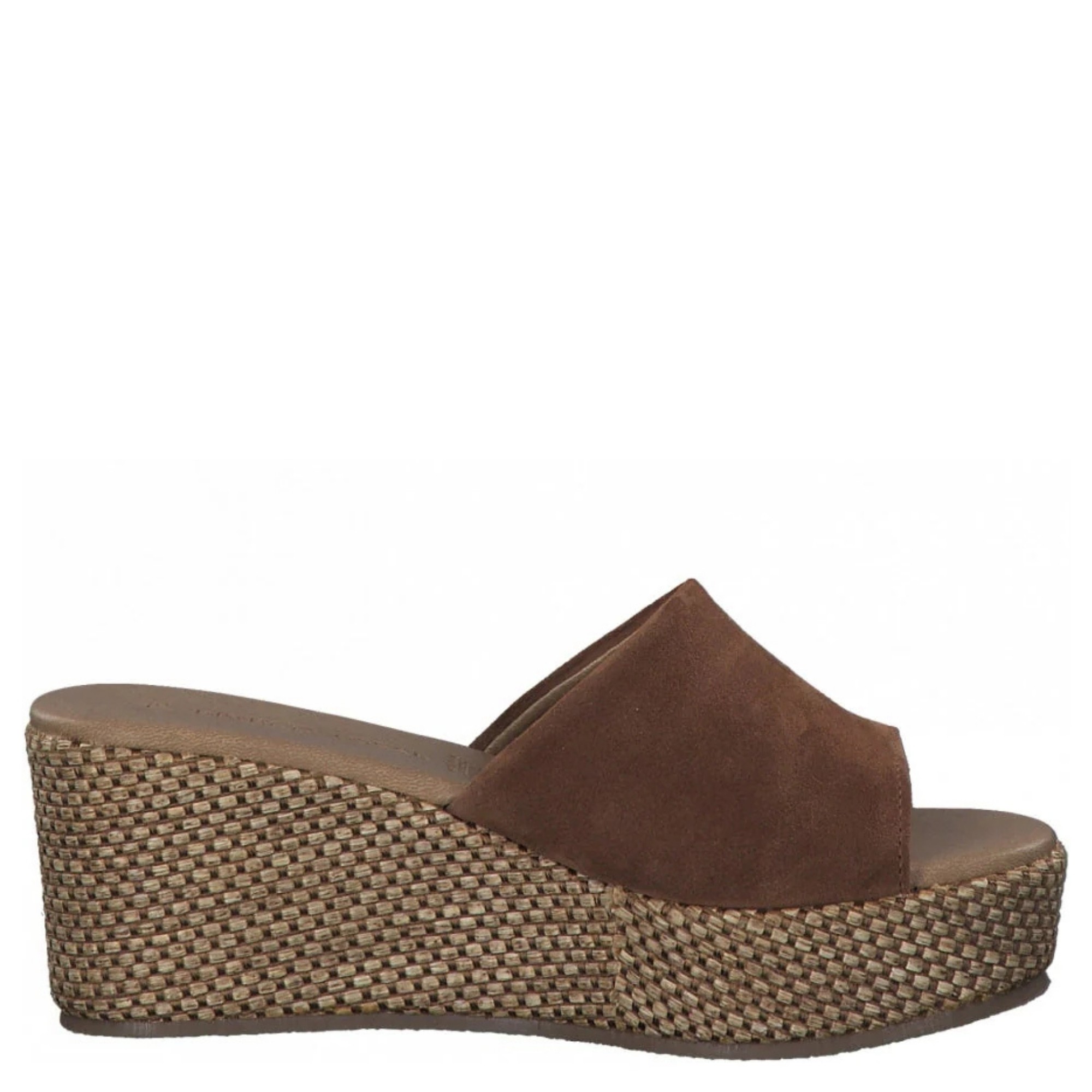 MARCO TOZZI Klumpės moterims, Ruda, MULES, wen27221-28-349