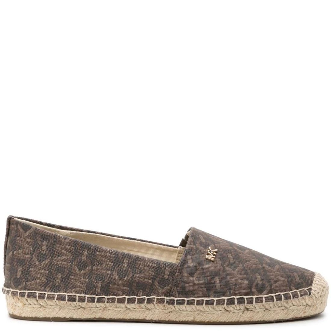 MICHAEL KORS Mokasinai moterims, Ruda, Kendrick slip on, mko40r4knfp1b-200 2