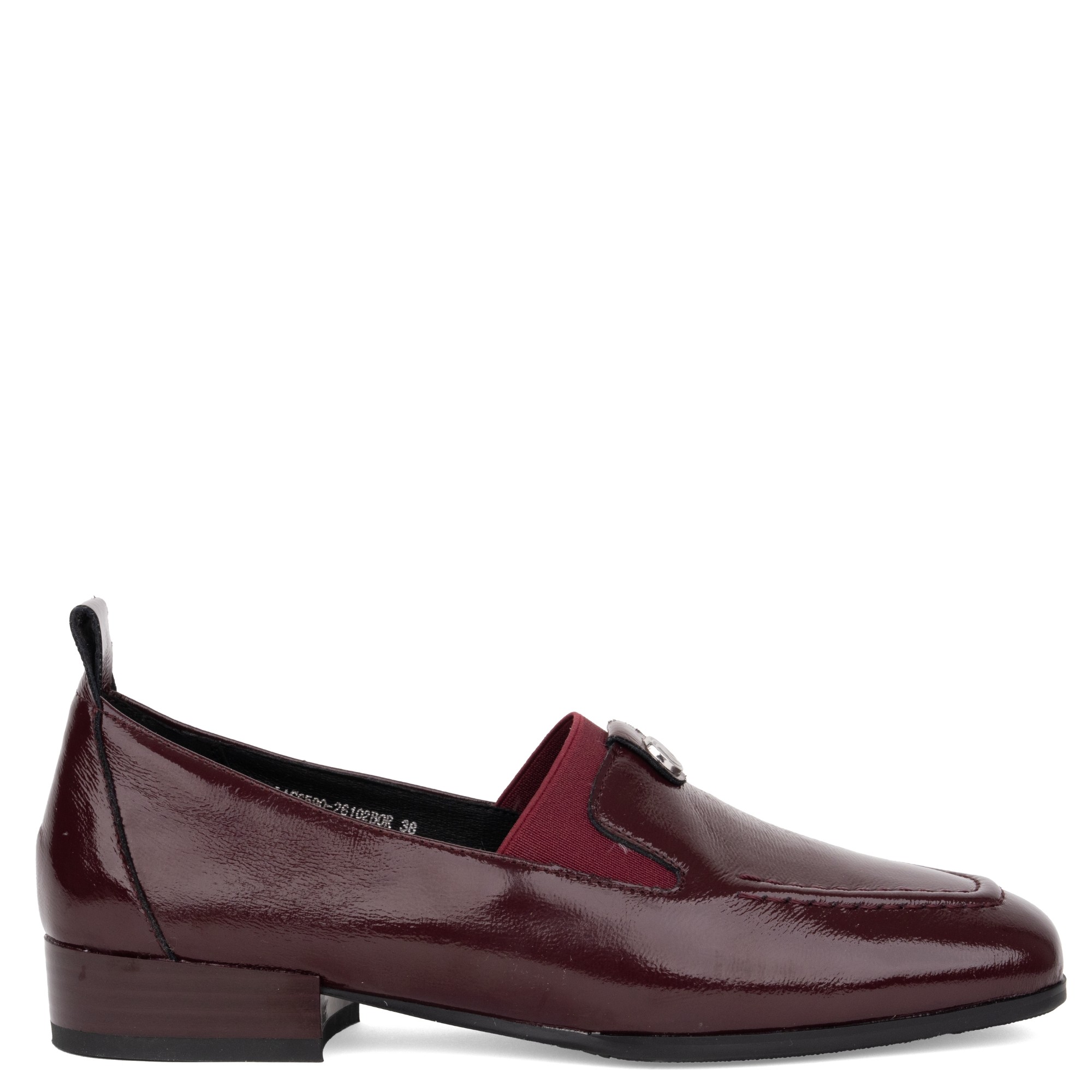 LA CONTE Loaferiai moterims, Vyšninė, Loafers 2