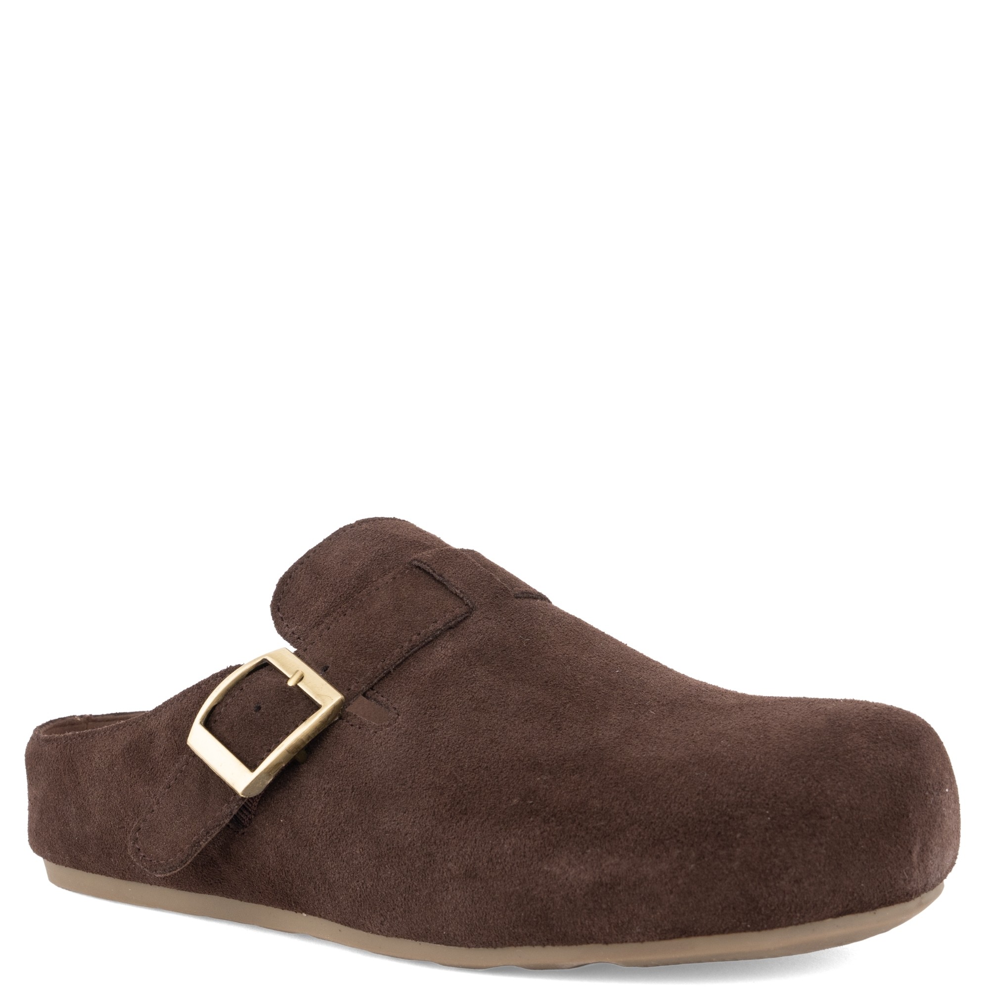PRATO CREATIVO Klumpės moterims, Ruda, Slippers 1