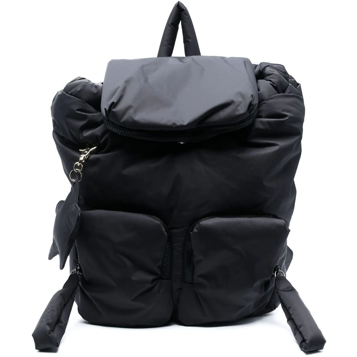 SEE BY CHLOE Kuprinė moterims, Juoda, Joy rider backpacks 1