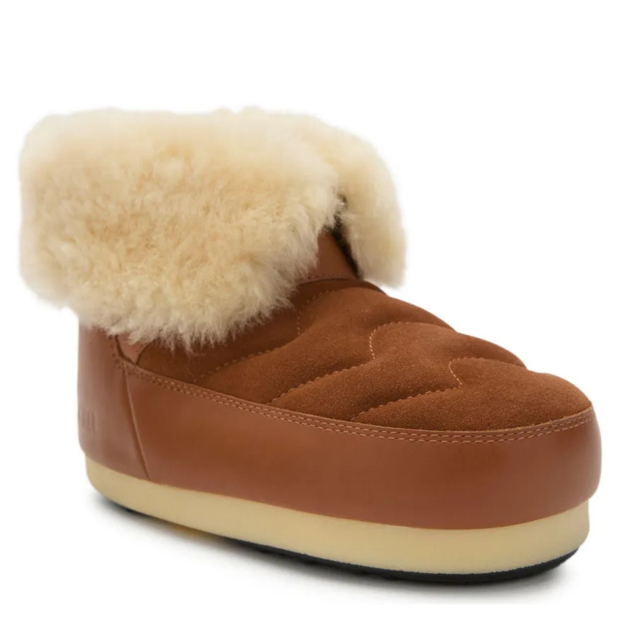 MOON BOOT Aulinukai moterims, Ruda, Mb igloo boots 1