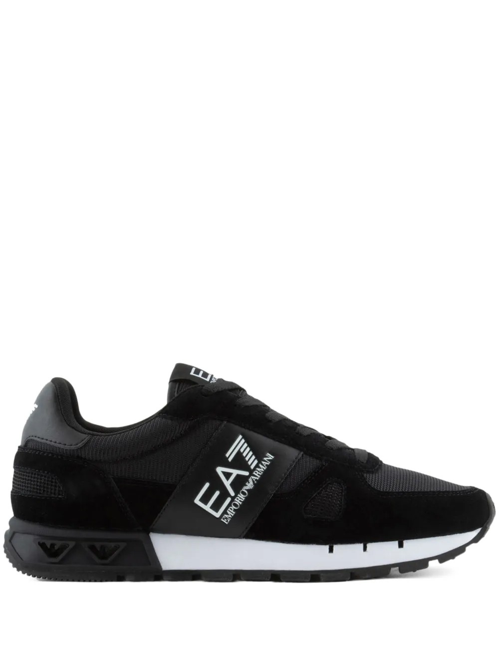 EA7 Sportiniai bateliai vyrams, Juoda, Sneaker 1