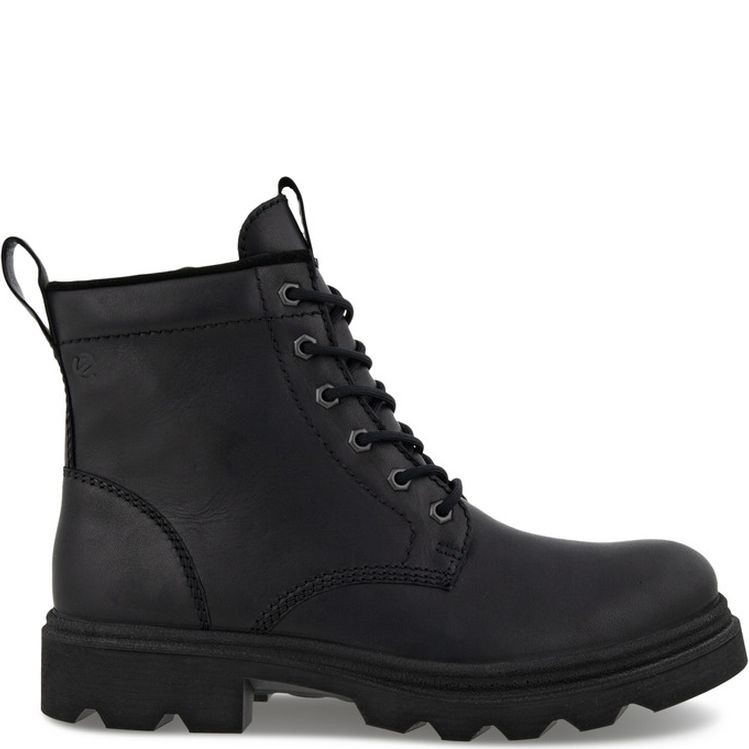 ECCO Aulinukai vyrams, Juoda, Grainer booties 2