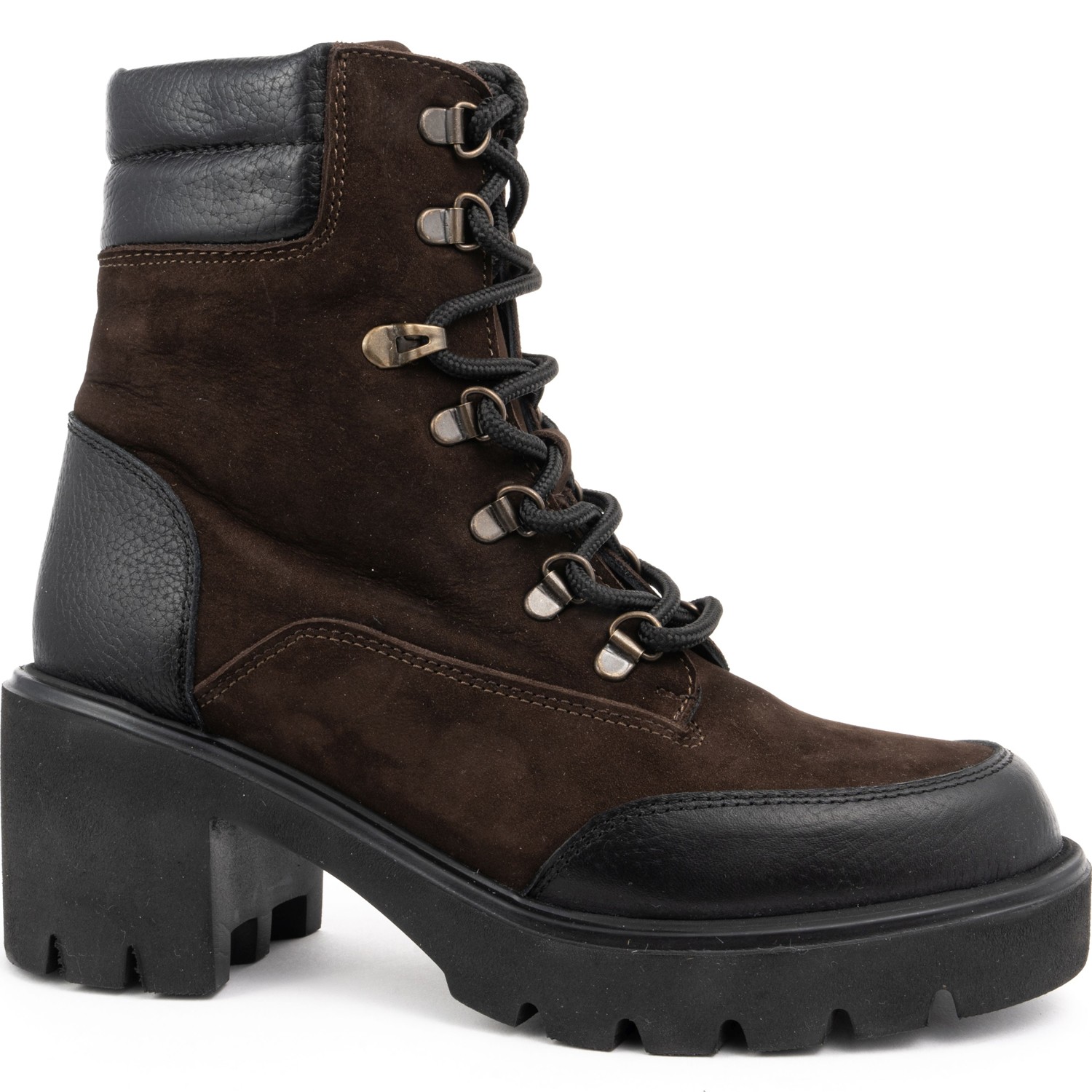 SERGIO MORETTI Aulinukai moterims, Juoda, Boots 1