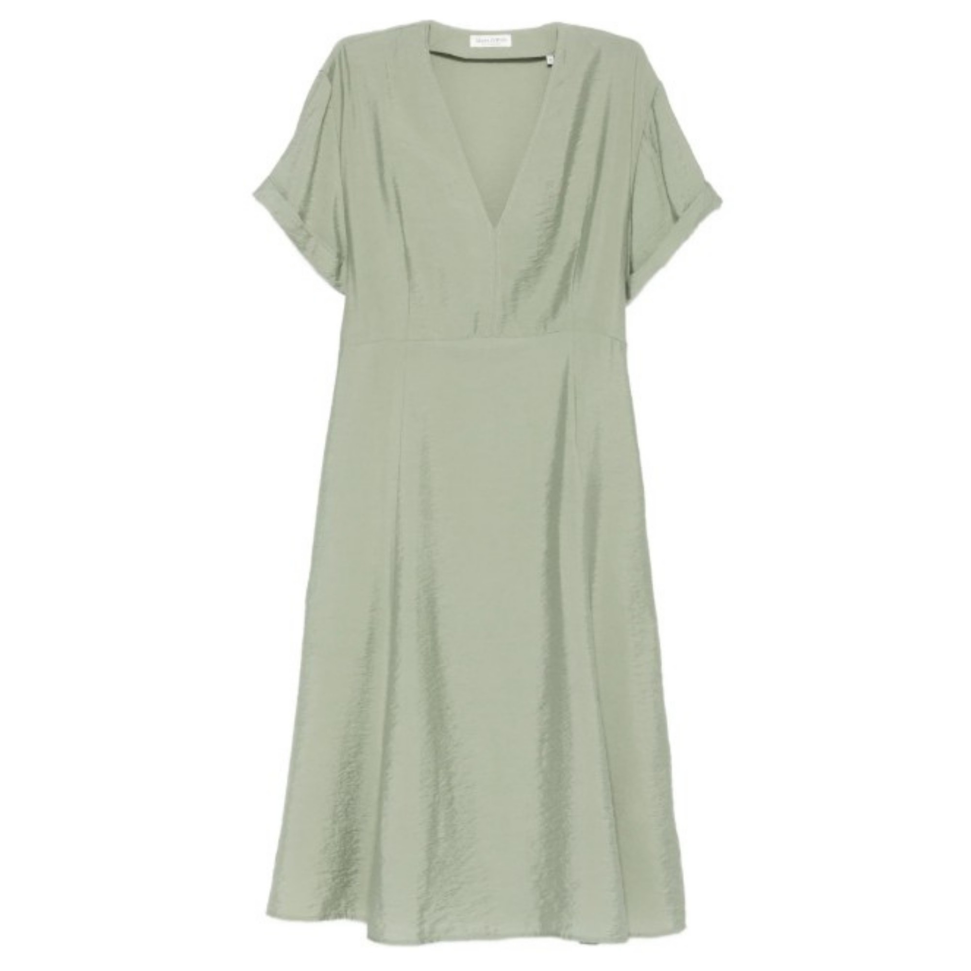 MARC O'POLO Mini suknelė moterims, Žalia, 5000013206 Mini dress