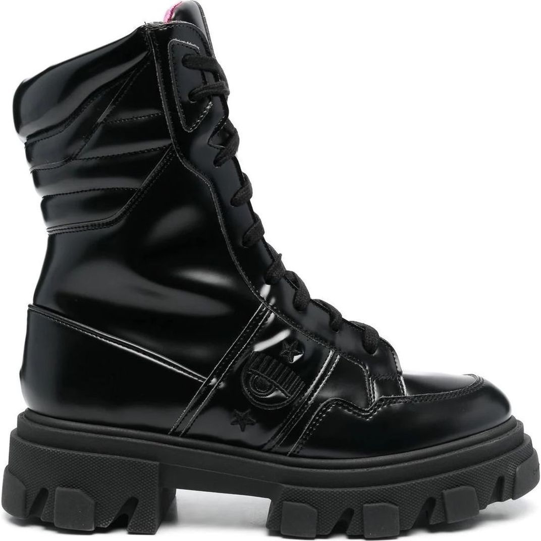 CHIARA FERRAGNI Aulinukai moterims, Juoda, CF BOOT 2