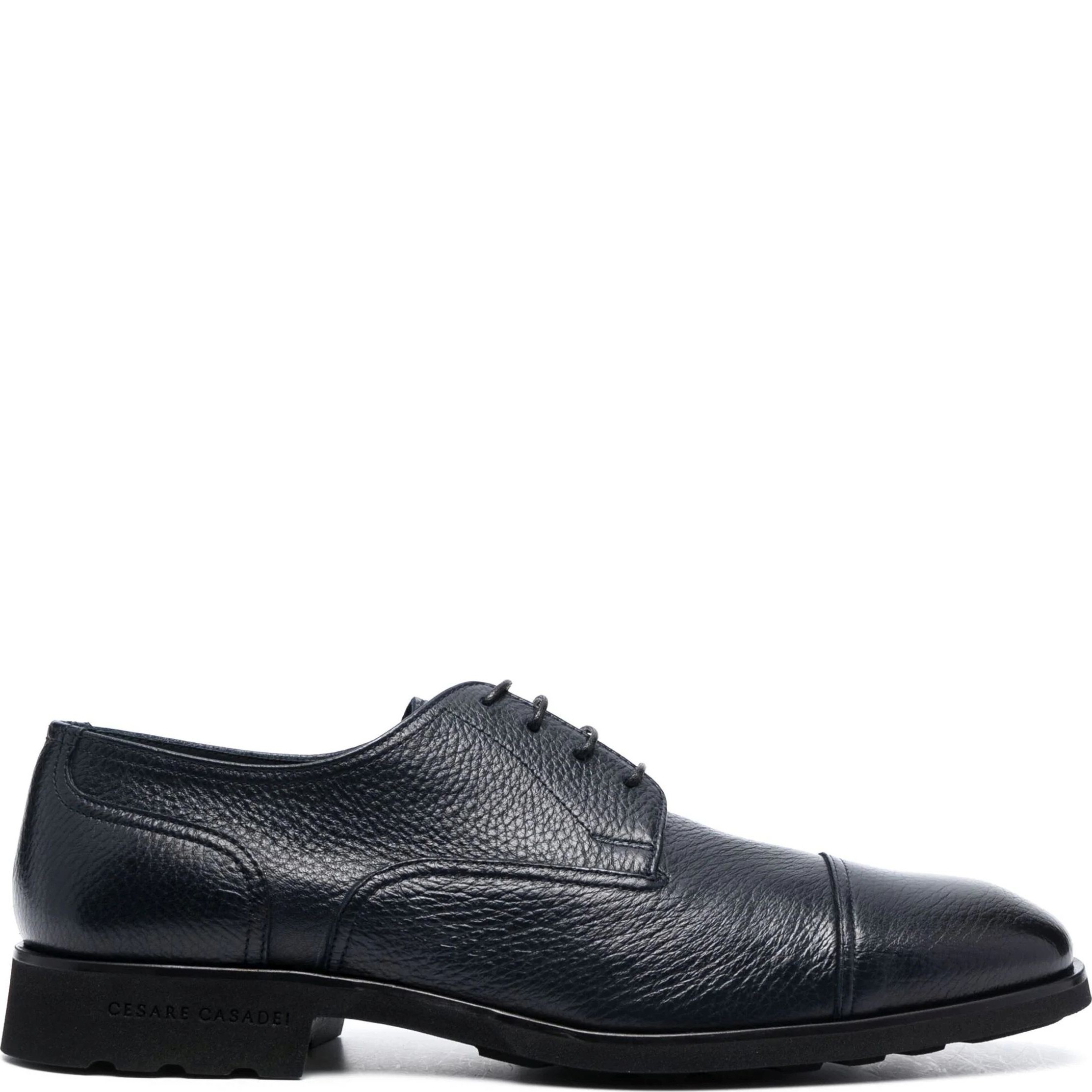 CESARE CASADEI Klasikiniai batai vyrams, Mėlyna, Anticato formal shoe 2