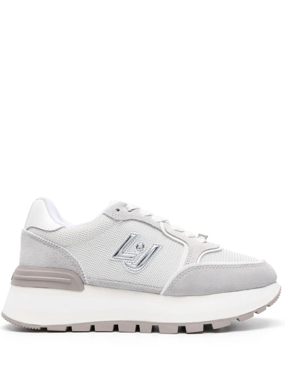 LIU JO Laisvalaikio bateliai moterims, Balta, Amazing 25 sneaker 2