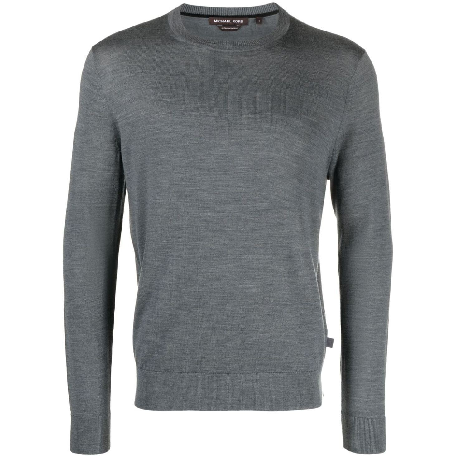 MICHAEL KORS Megztinis vyrams, Mėlyna, Core merino crew 1