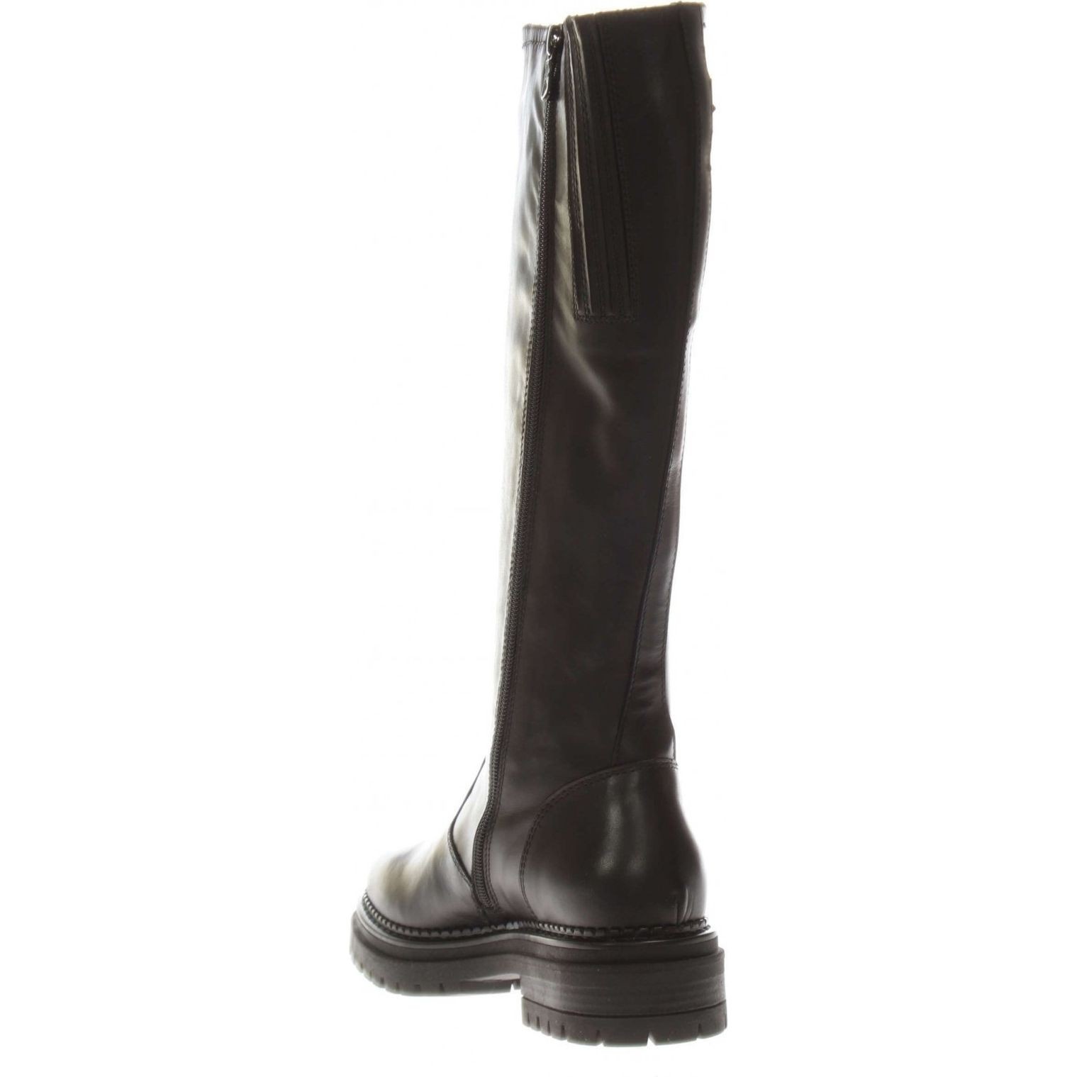 NEROGIARDINI Auliniai moterims, Juoda, Guanto boots 4