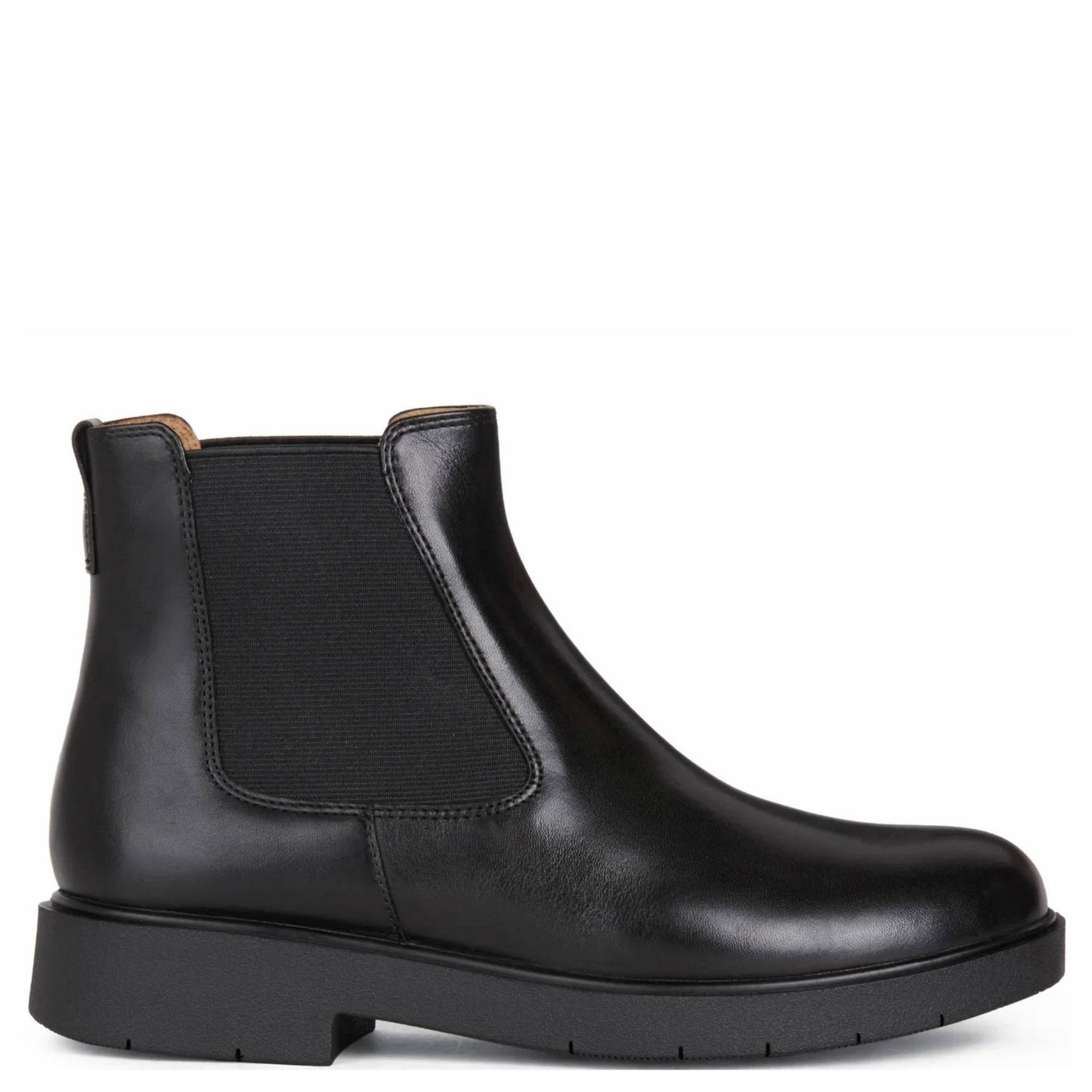 GEOX Aulinukai moterims, Juoda, SPHERICA EC1 BOOTIES 2