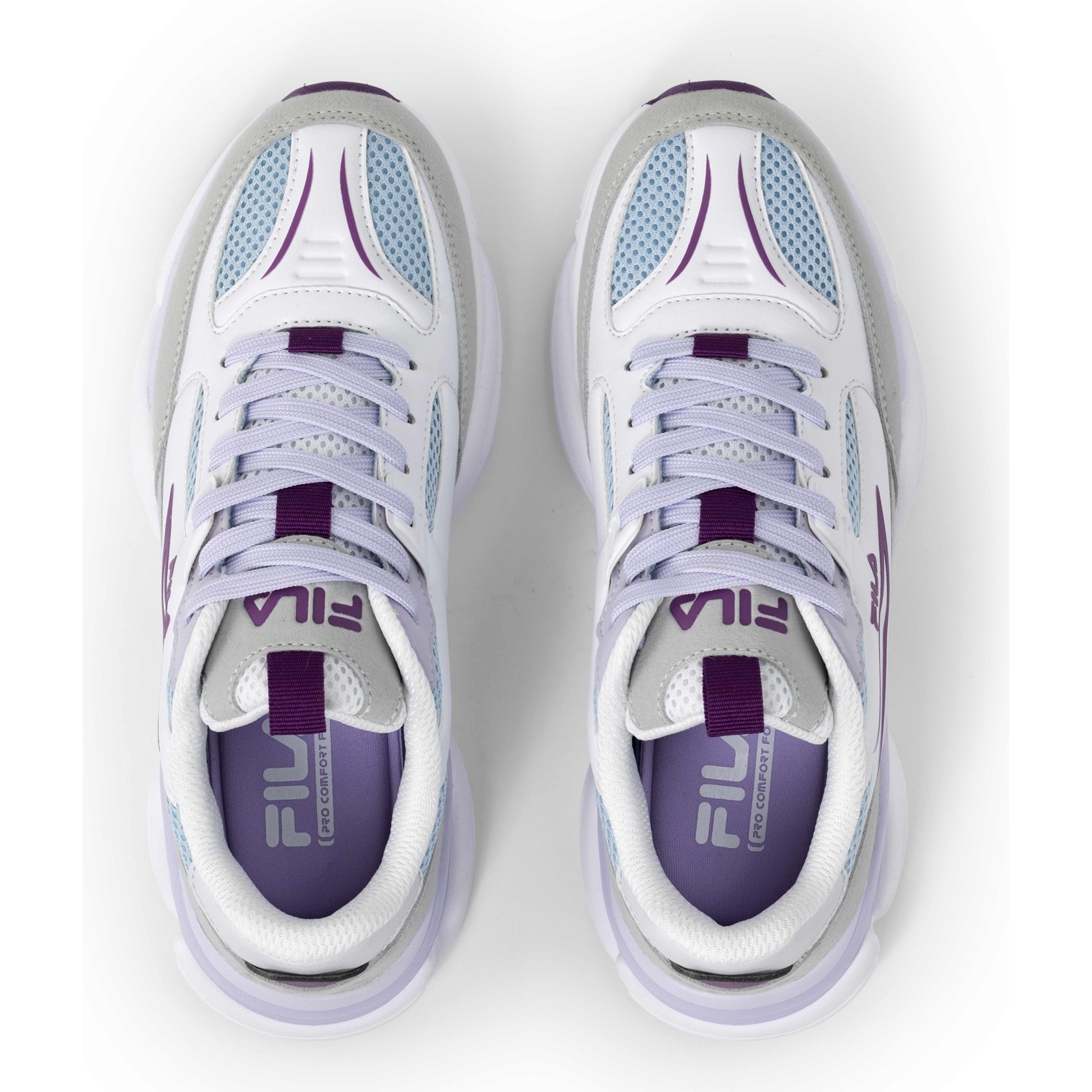 FILA Laisvalaikio bateliai moterims, Violetinė, Recade sneaker 3