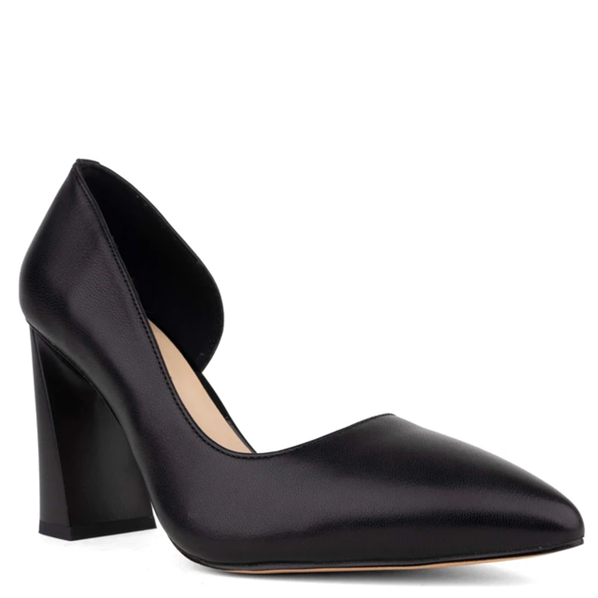 SERGIO MORETTI Aukštakulniai moterims, Juoda, Pumps 1