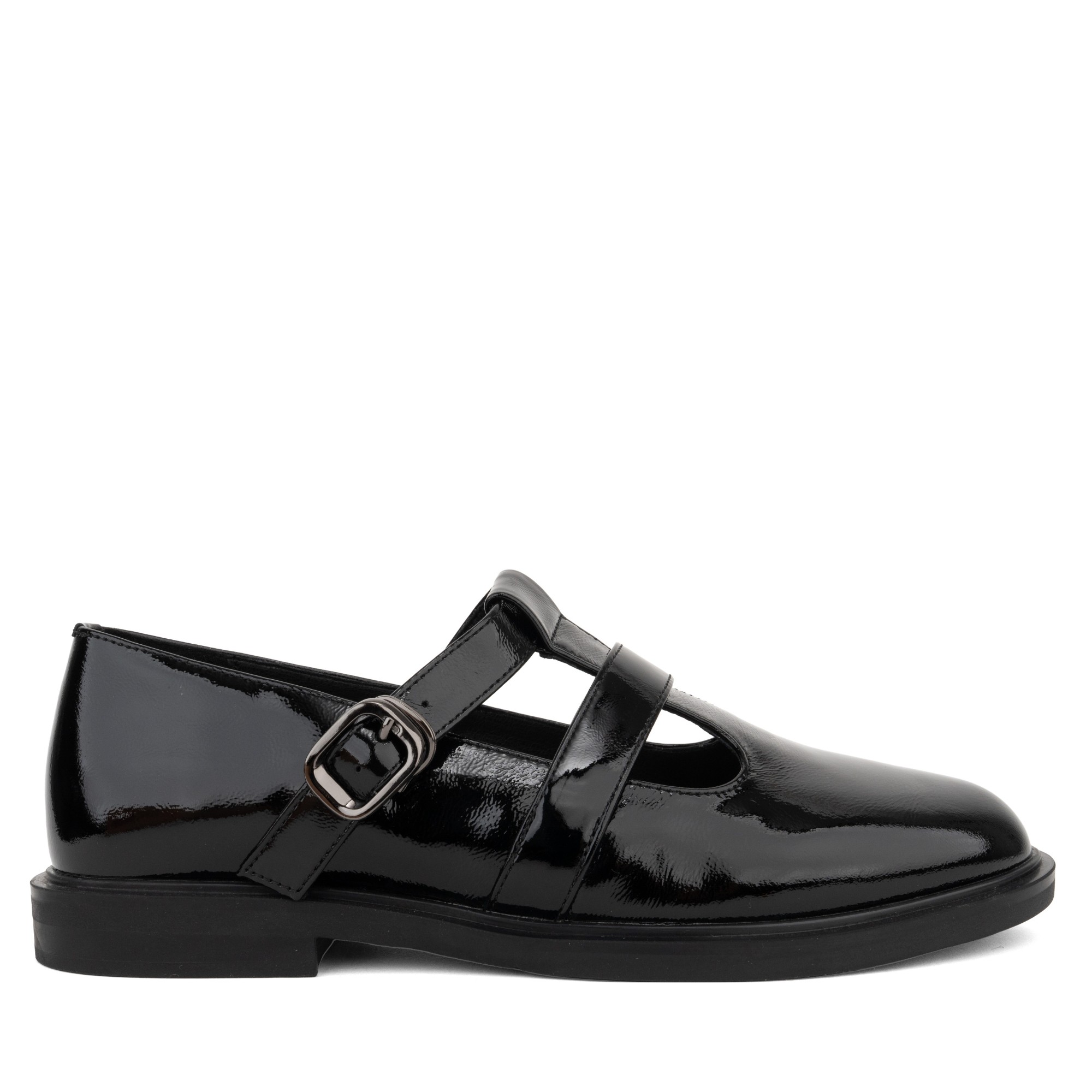 SANTINO MILANO Bateliai - moterims, Juoda, shoes, SANTINO 2
