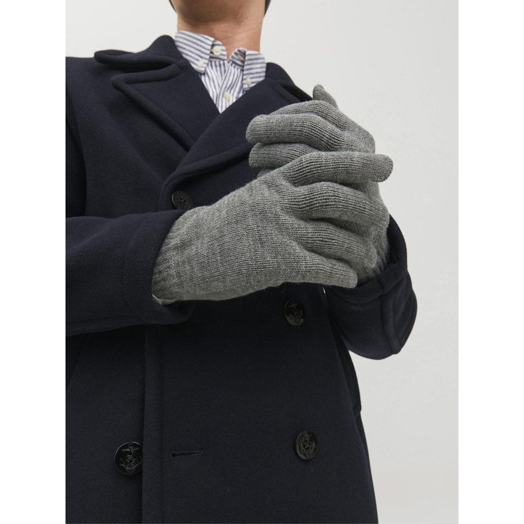 JACK & JONES Pirštuotos pirštinės vyrams, JACBARRY KNITTED GLO 5