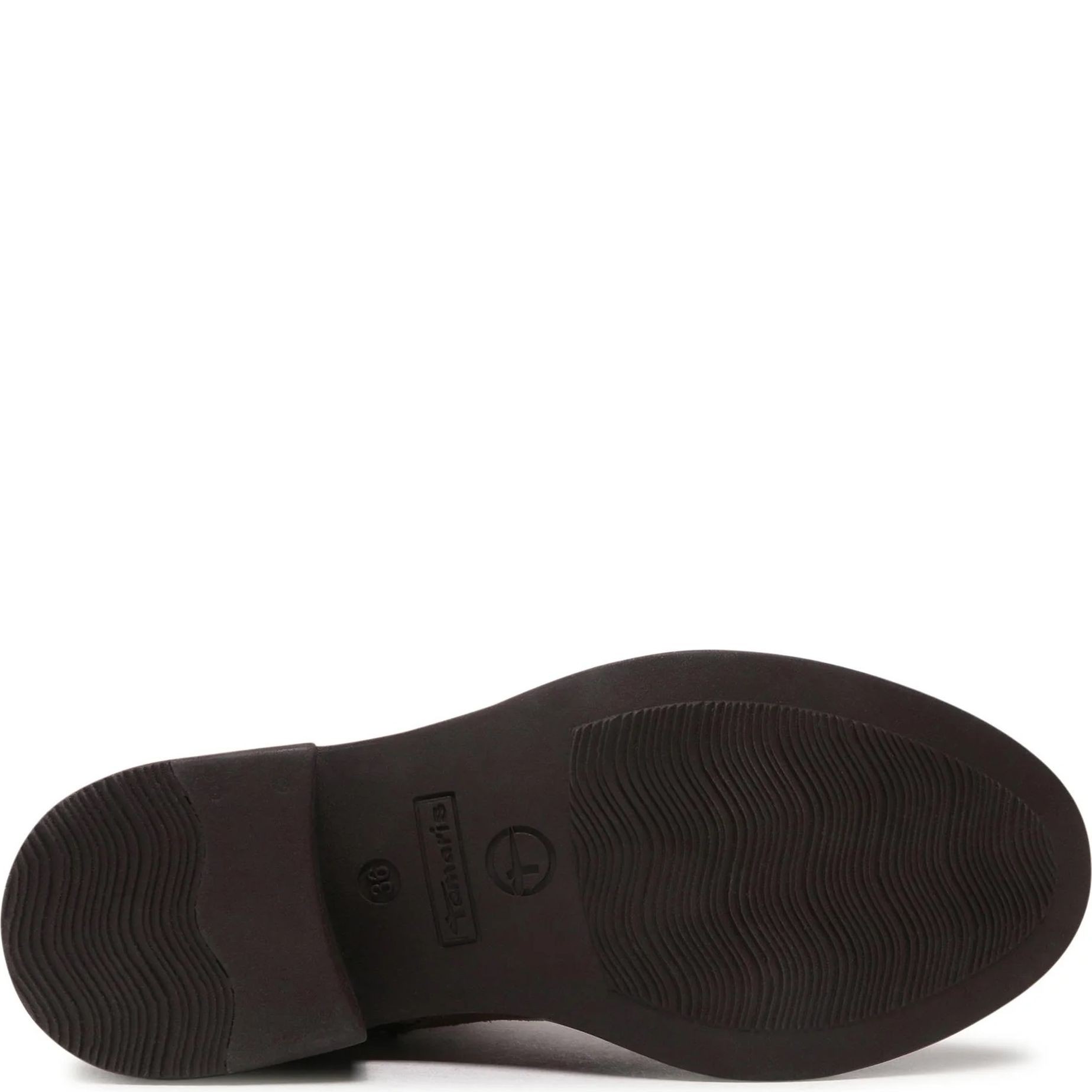TAMARIS Aulinukai moterims, Ruda, BOOTIES 4