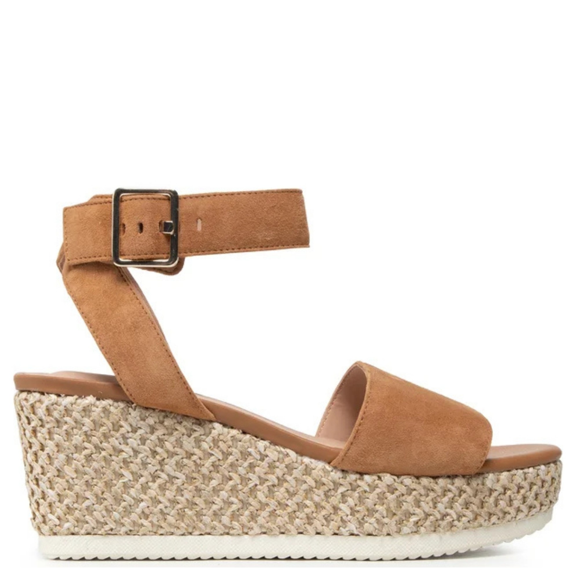 GEOX Basutės moterims, Ruda, LIPARI SANDALS 2