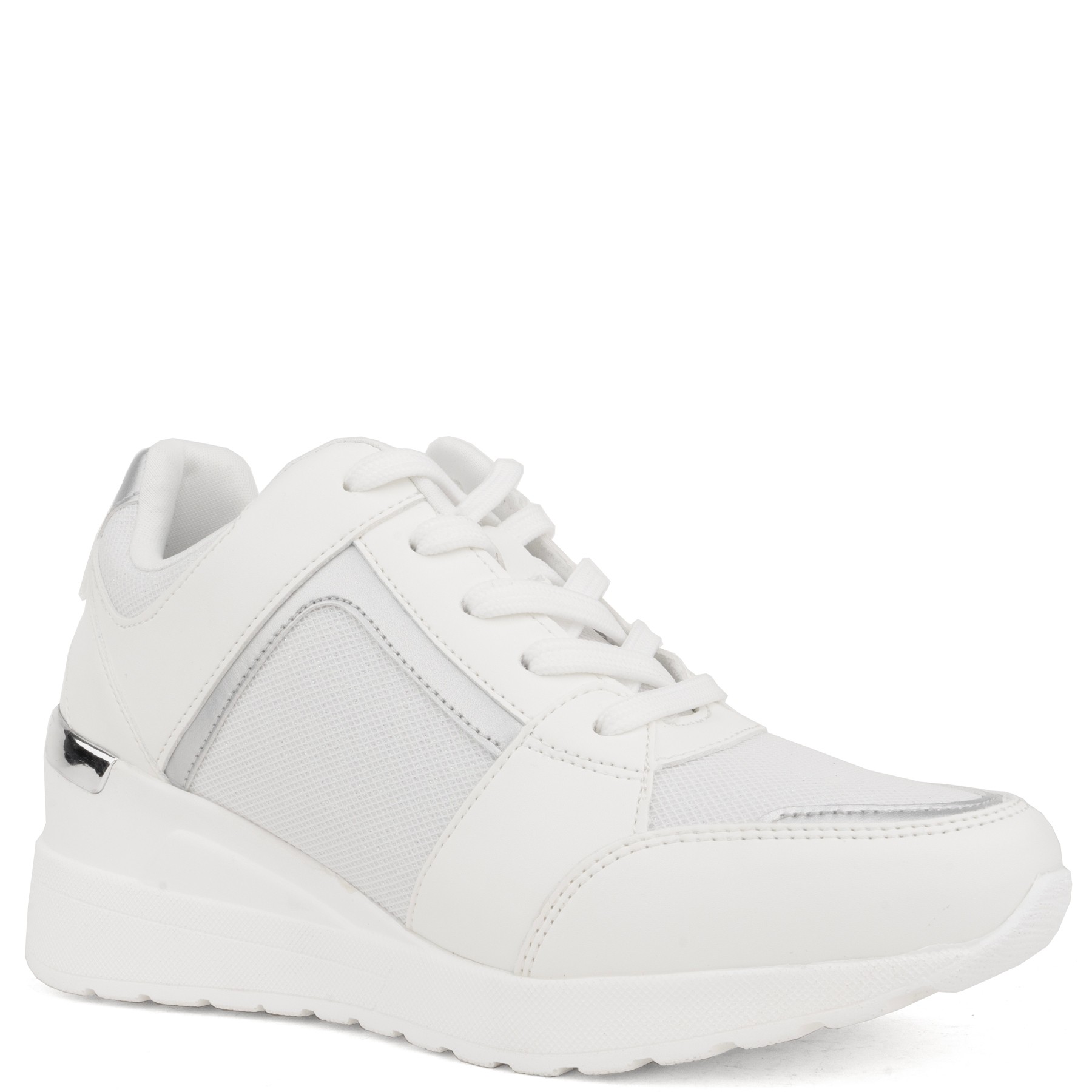 STELLA NEW YORK Laisvalaikio bateliai moterims, Balta, Sneakers 1