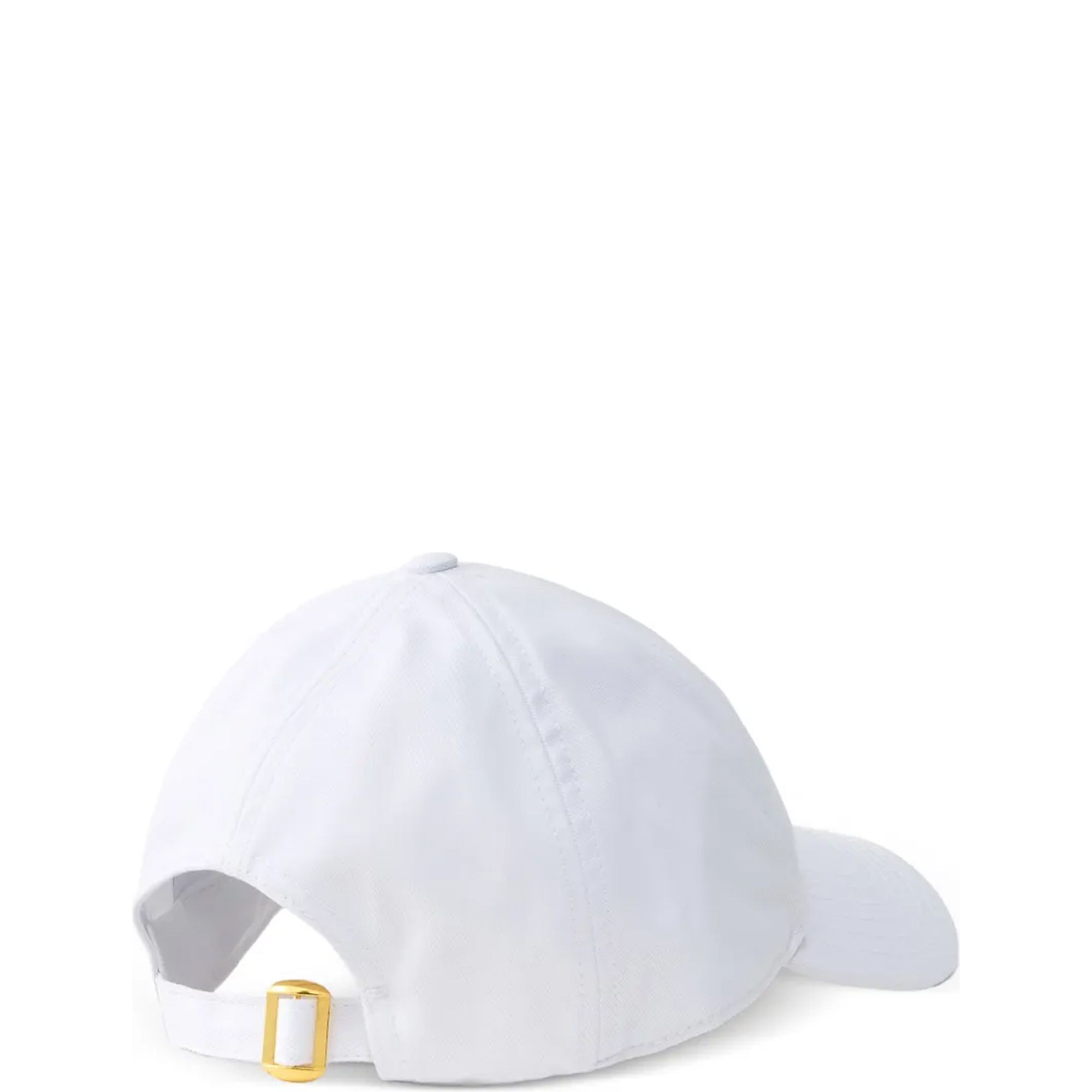 PINKO Kepurė moterims, Balta, Break dance baseball cap 2