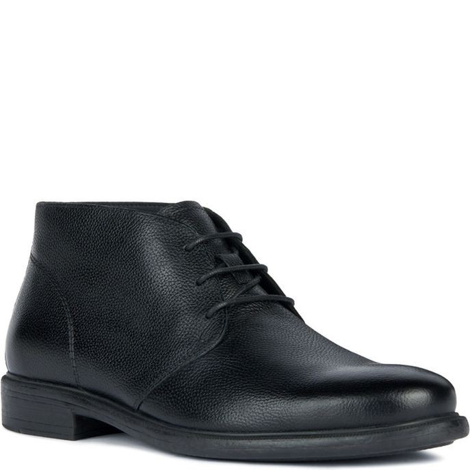 GEOX Aulinukai vyrams, Juoda, Terence booties 1