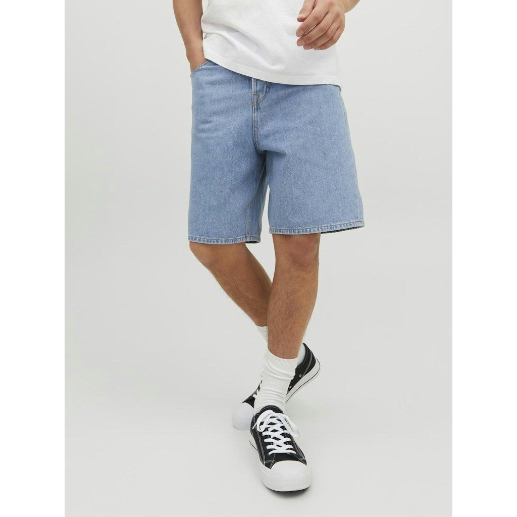 JACK & JONES Šortai vyrams, Mėlyna, JJITONY JJORIGI 3