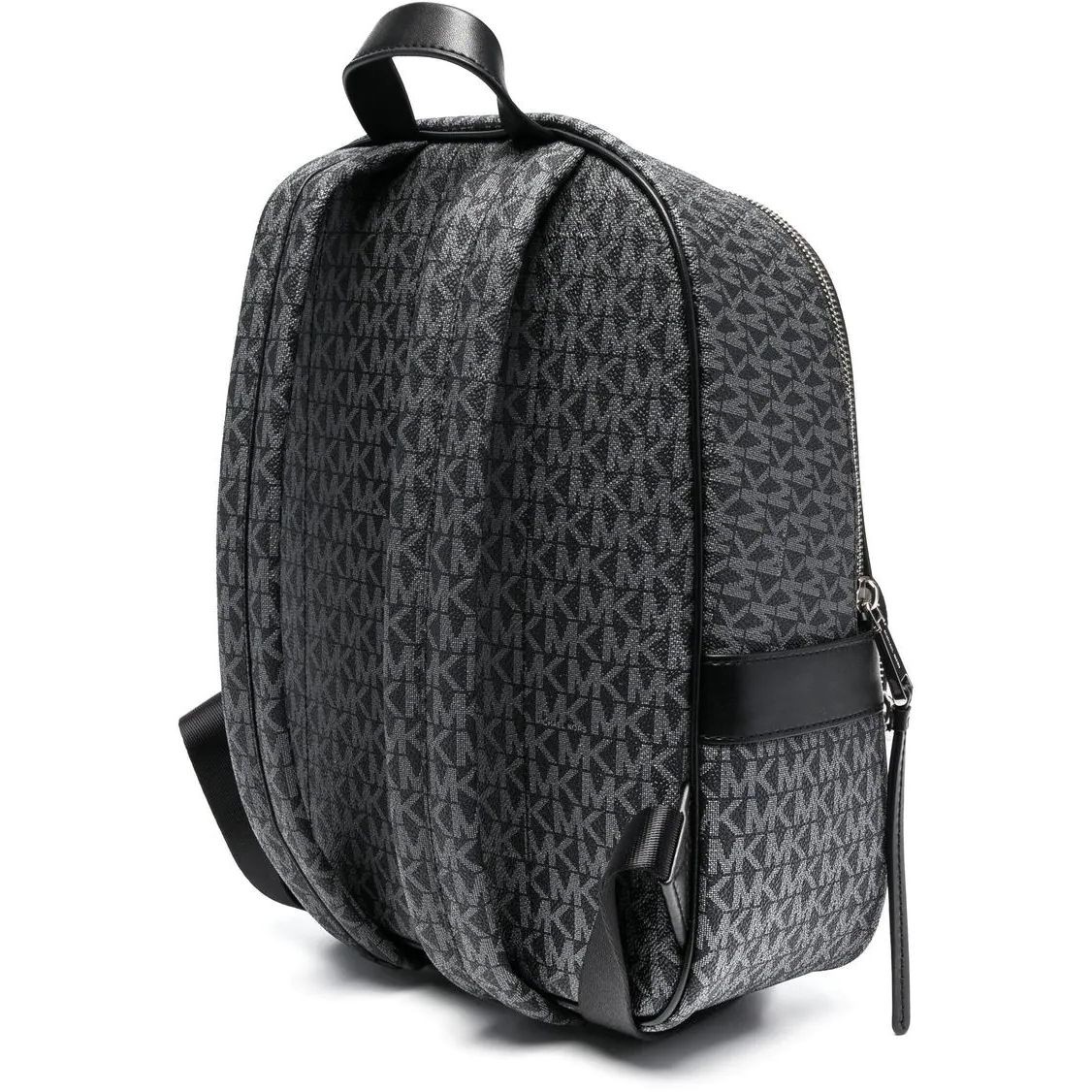 MICHAEL KORS Kuprinė moterims, Juoda, MD backpack 2