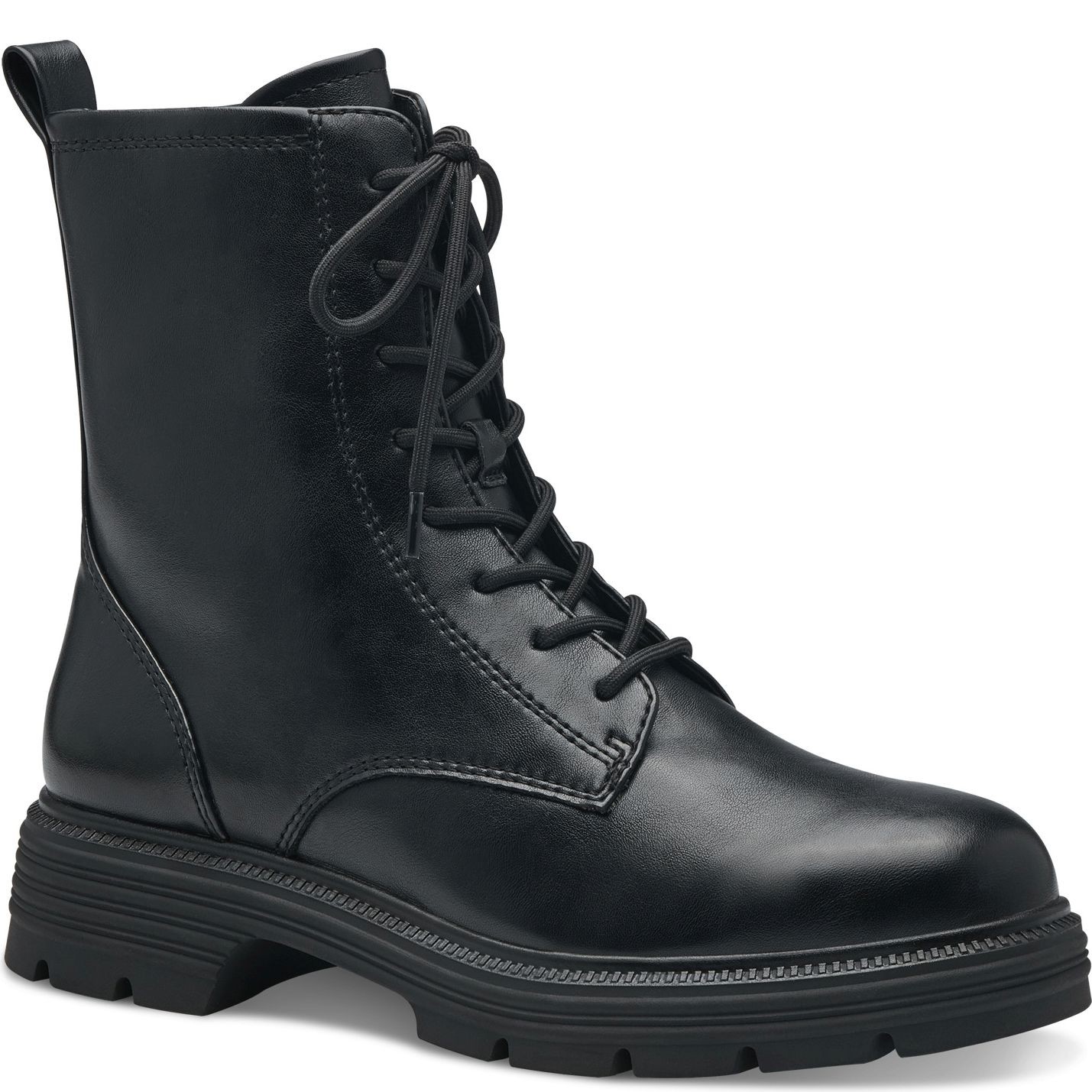 TAMARIS Aulinukai moterims, Juoda, BOOTIES 1