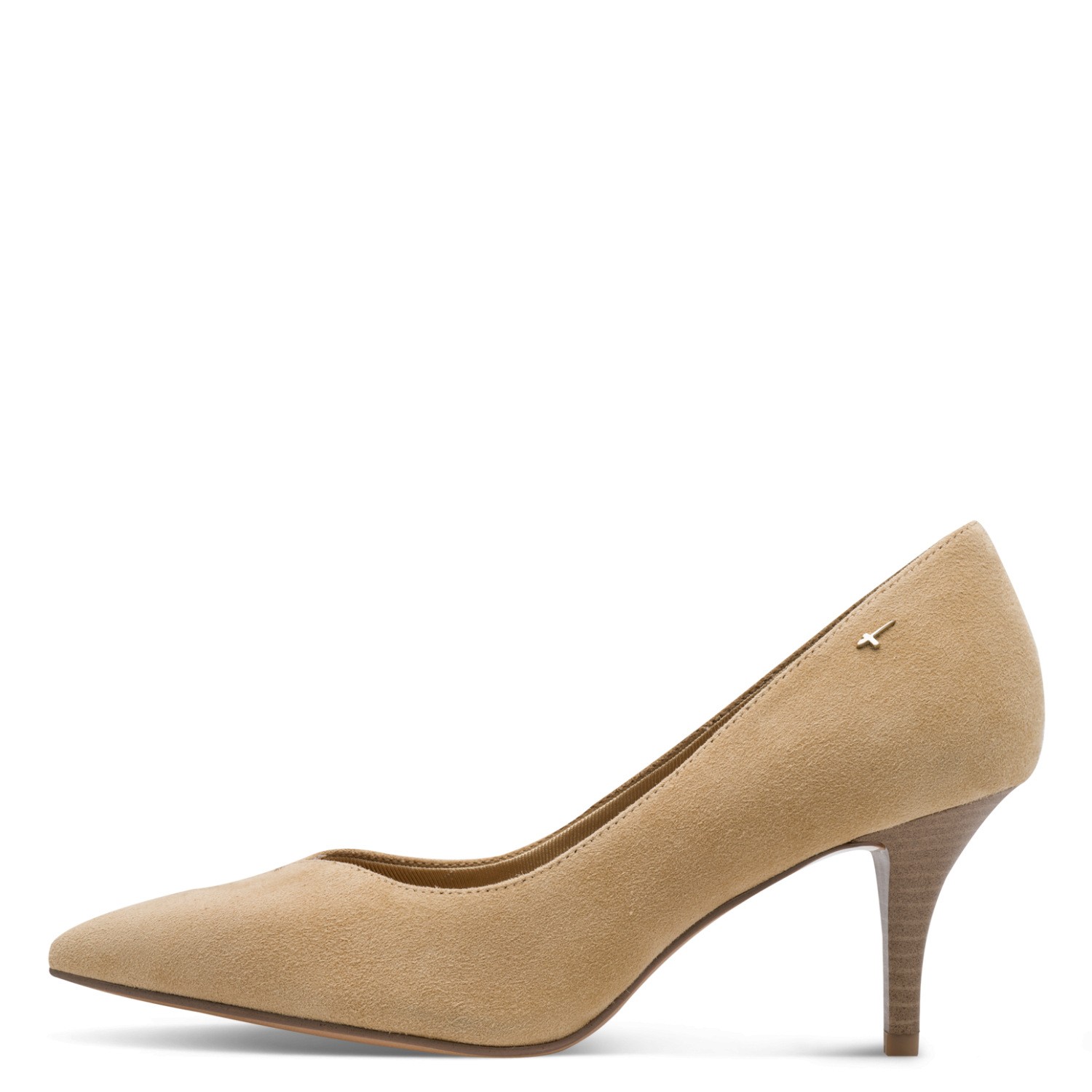 TAMARIS Aukštakulniai moterims, Smėlio, Pumps, wor22422-46-435 2