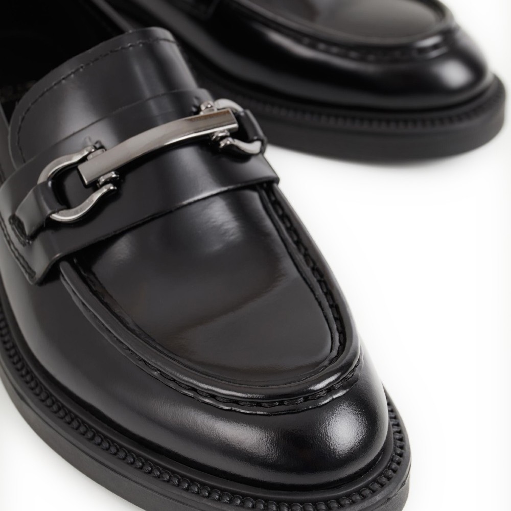 VAGABOND Loaferiai moterims, Juoda, ALEX W Loafers 3