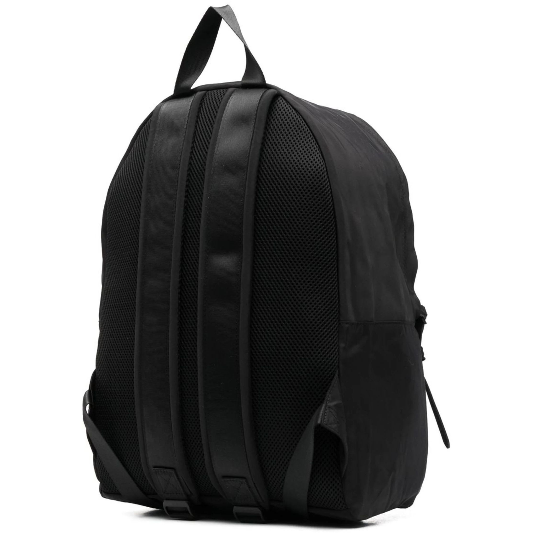 EA7 Kuprinė, Juoda, Backpack 2