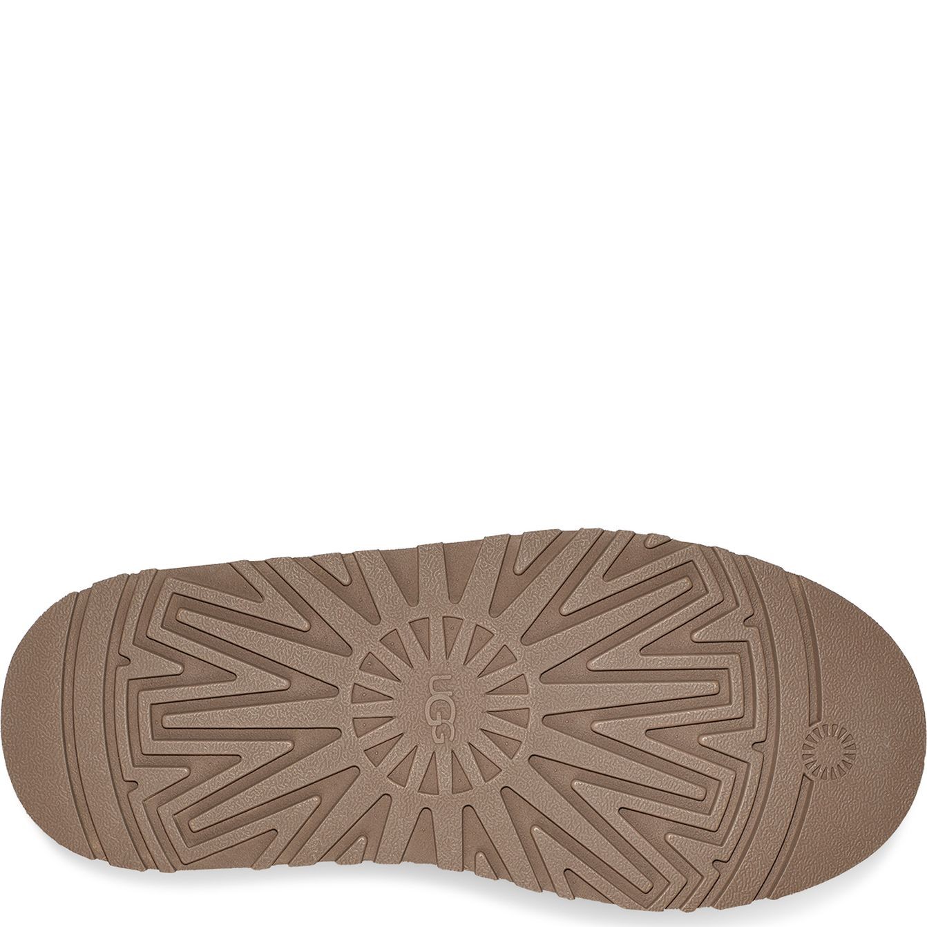 UGG Šlepetės moterims, Ruda, Tazz Indoor 6