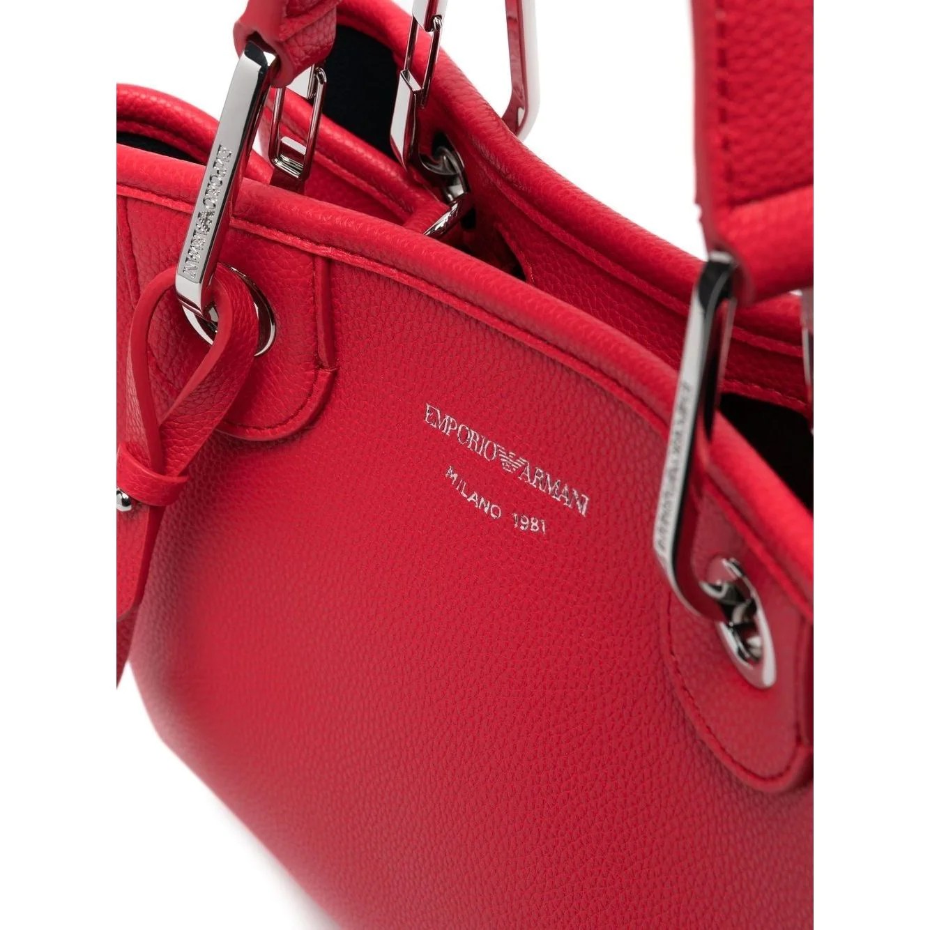 EMPORIO ARMANI Emporio Armani moteriška  rožinė rankinė 2
