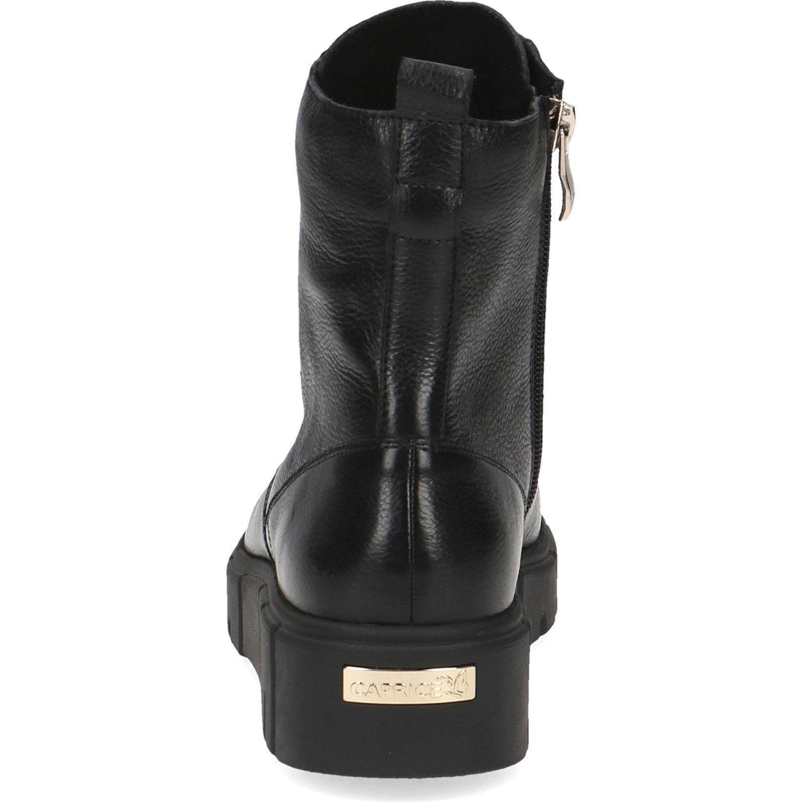 CAPRICE Aulinukai moterims, Juoda, Booties 5