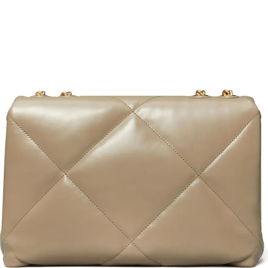TORY BURCH Rankinė per petį moterims, Kūno, Kira diamond shoulder bag 2