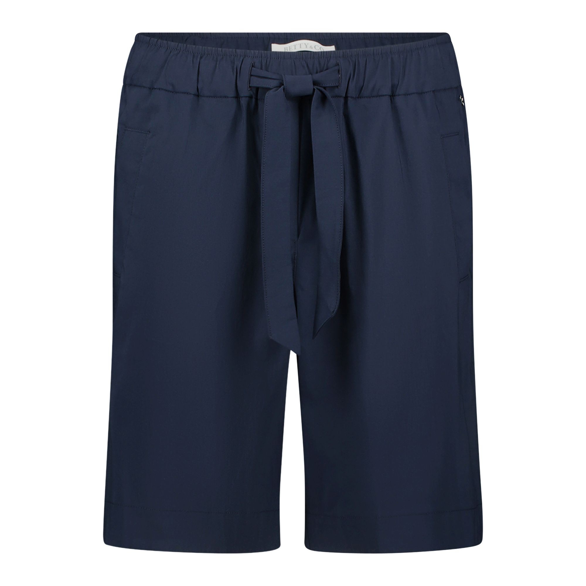 BETTY & CO Šortai moterims, Mėlyna, Pants 6704/3031 1