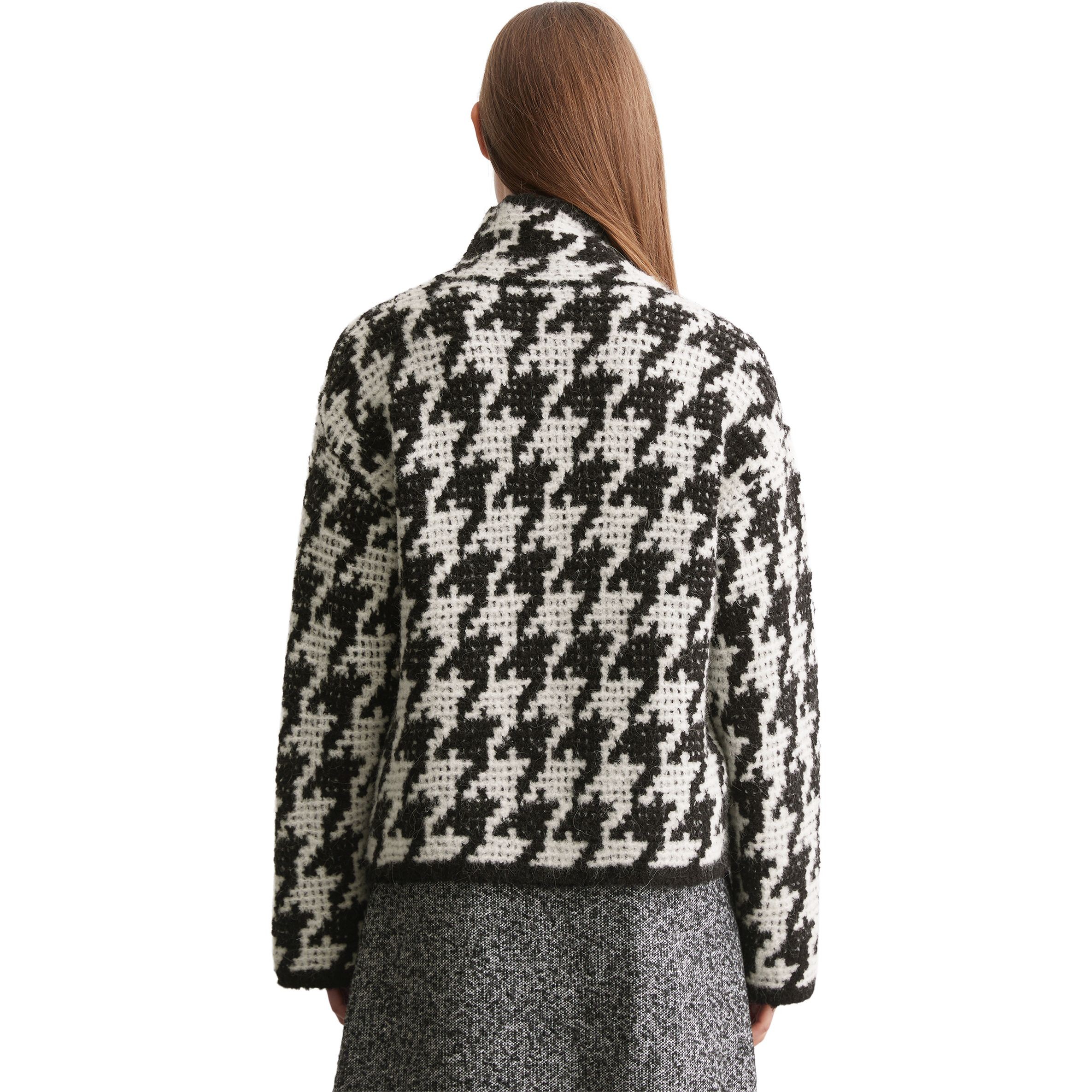 MARC O'POLO Megztinis su kaklu moterims, Marga, Turtleneck 410610960545 3