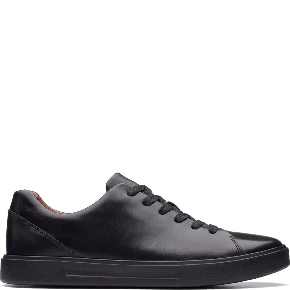 CLARKS Sportiniai bateliai vyrams, Juoda, Un Costa Lace Sport Shoe 2